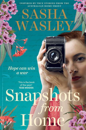 Cover art for Snapshots from Home