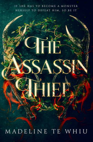 Cover art for The Assassin Thief