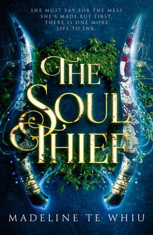 Cover art for The Soul Thief