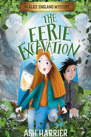 Cover art for Eerie Excavation