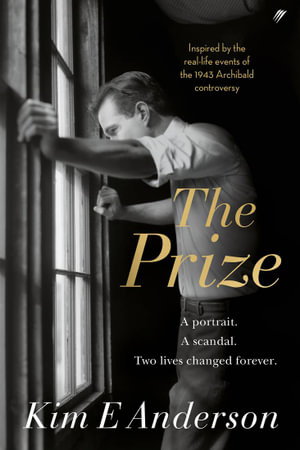 Cover art for The Prize