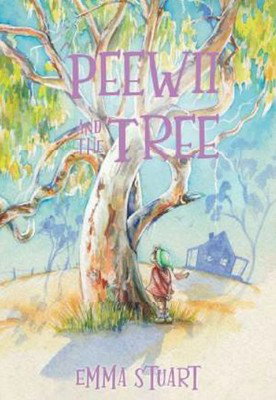 Cover art for Peewii and the Tree