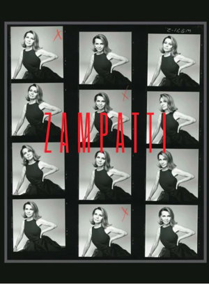 Cover art for Zampatti: Five Decades of Style