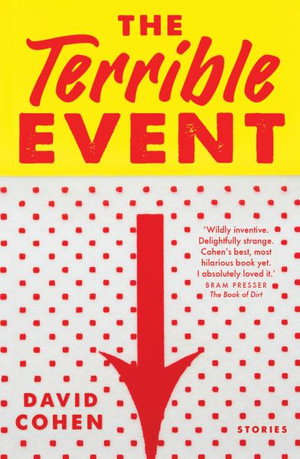 Cover art for The Terrible Event