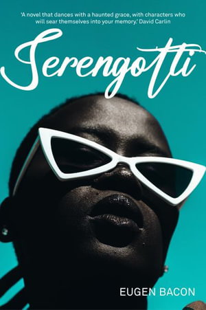 Cover art for Serengotti
