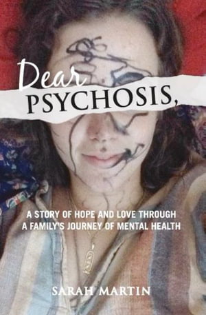 Cover art for Dear Psychosis