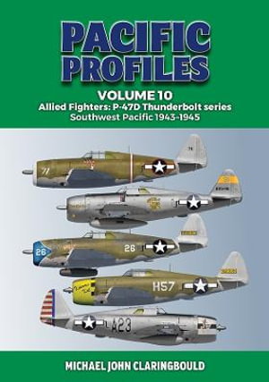Cover art for Pacific Profiles Volume 10