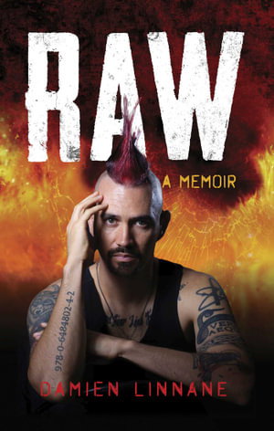 Cover art for Raw: A Memoir
