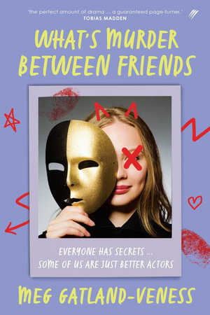 Cover art for What's Murder Between Friends