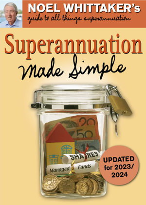 Cover art for Superannuation Made Simple (5th edition)