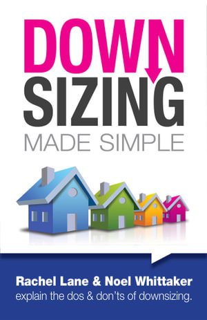 Cover art for Downsizing Made Simple, 2nd Edition
