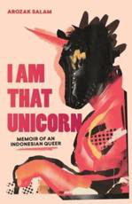 Cover art for I Am That Unicorn