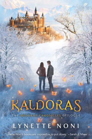Cover art for Kaldoras