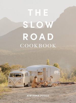 Cover art for Slow Road Cookbook