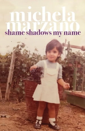 Cover art for Shame Shadows My Name