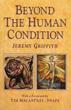 Cover art for Beyond the Human Condition