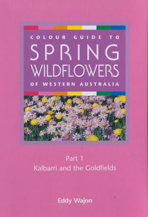 Cover art for Colour Guide to Spring Wildflowers