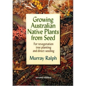 Cover art for Growing Australian Native Plants