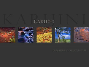 Cover art for Karijini
