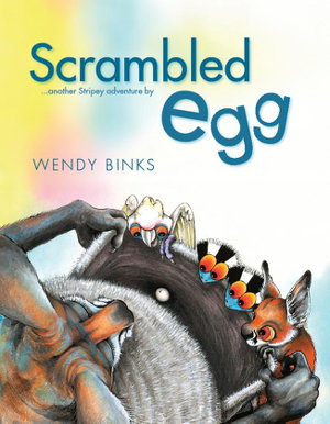 Cover art for Scrambled Egg