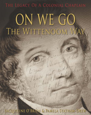 Cover art for On We Go the Wittenoom Way