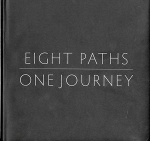 Cover art for Eight Paths One Journey