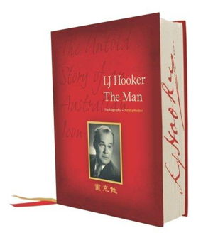 Cover art for LJ Hooker The Man