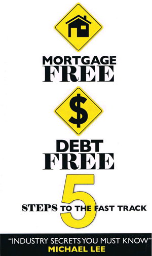 Cover art for Mortgage Free Debt Free