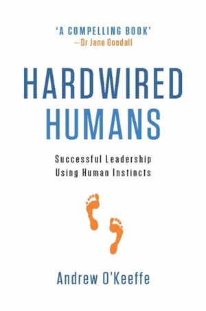 Cover art for Hardwired Humans