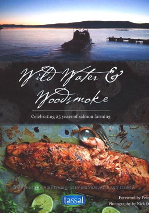 Cover art for Wild Water and Woodsmoke
