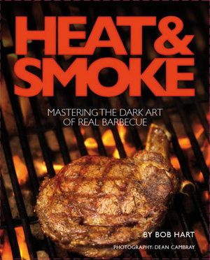 Cover art for Heat and Smoke