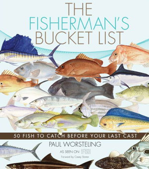 Cover art for The Fisherman's Bucket List