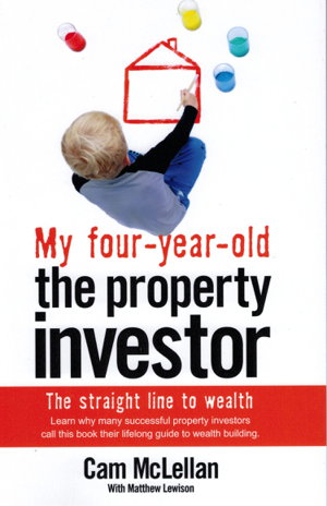 Cover art for My Four-Year-Old The Property Investor