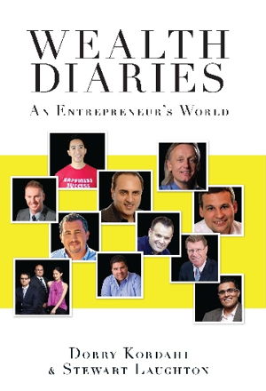 Cover art for Wealth Diaries