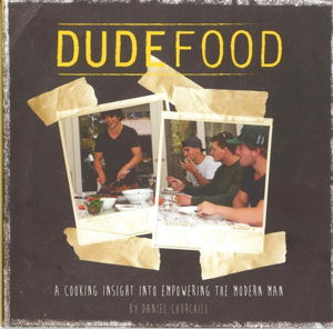 Cover art for Dude Food