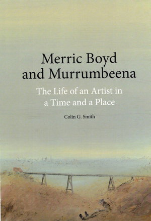 Cover art for Merric Boyd and Murrumbeena