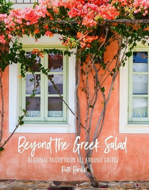 Cover art for Beyond the Greek Salad