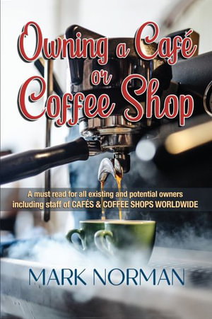 Cover art for Owning a Cafe or Coffee Shop