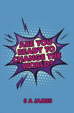 Cover art for Are You Ready To Change The World