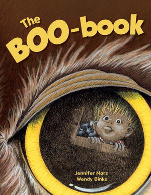 Cover art for Boo-book