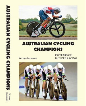 Cover art for Australian Cycling Champions