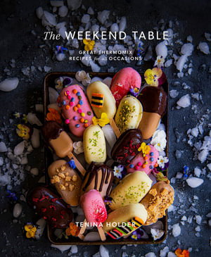 Cover art for The Weekend Table