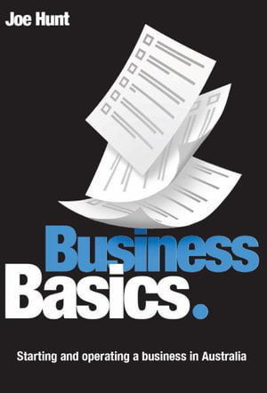Cover art for Business Basics