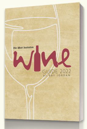 Cover art for The West Australian Wine Guide 2022