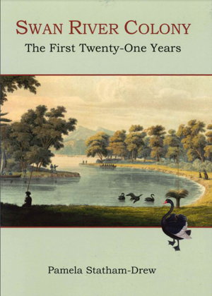 Cover art for Swan River Colony