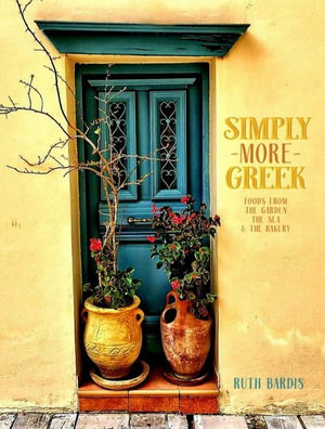 Cover art for Simply More Greek