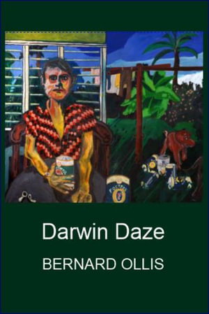Cover art for Darwin Daze