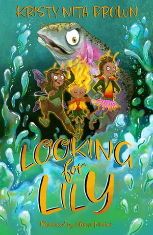 Cover art for Looking for Lily