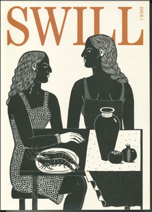 Cover art for Swill Issue 1
