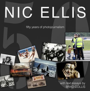 Cover art for Fifty Years of Photo Journalism